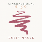 Dusty Mauve